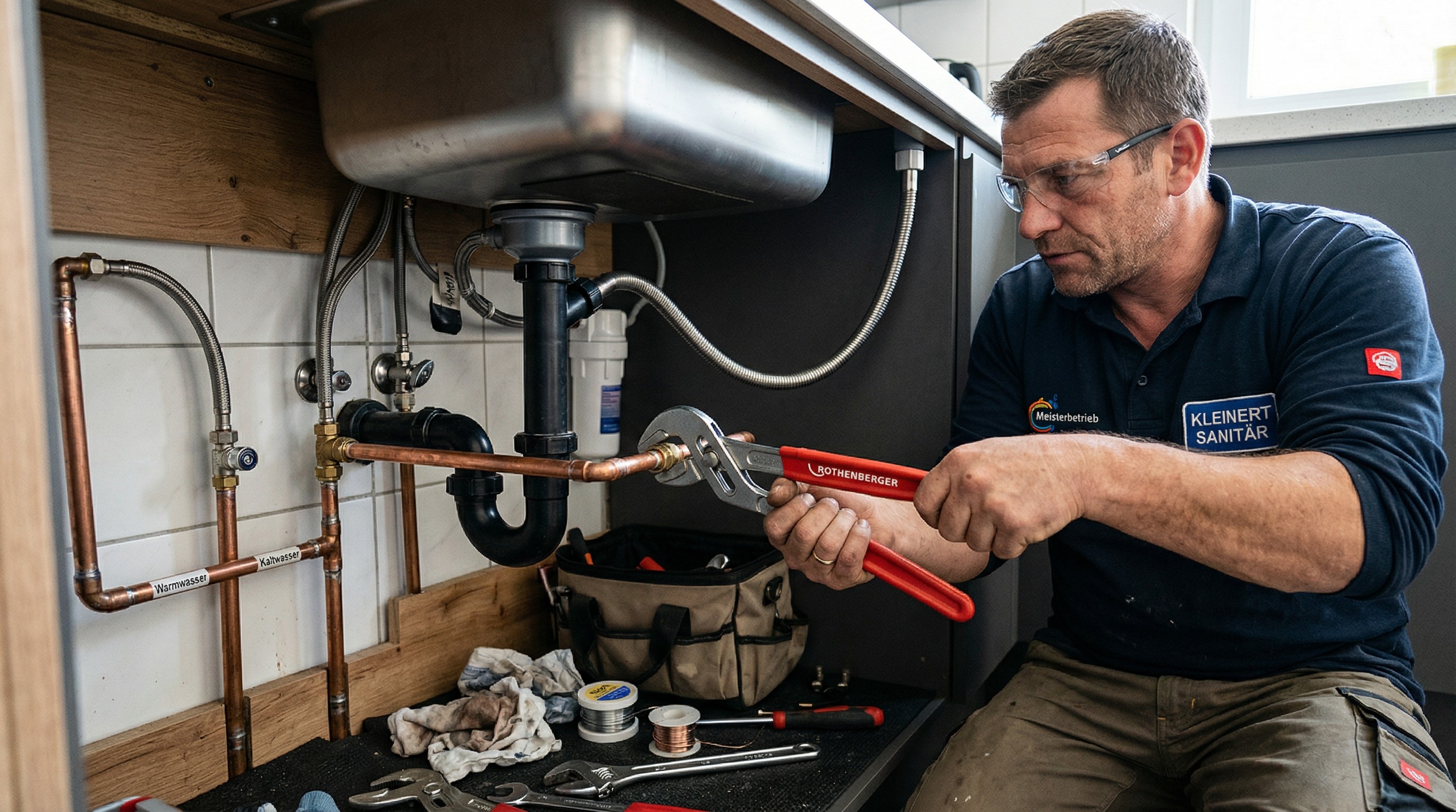 Karsten Woile – Sanitärinstallateur Goslar